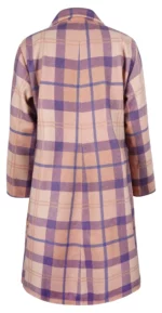 Carrie Bradshaw And Just Like That Season 02 Coat