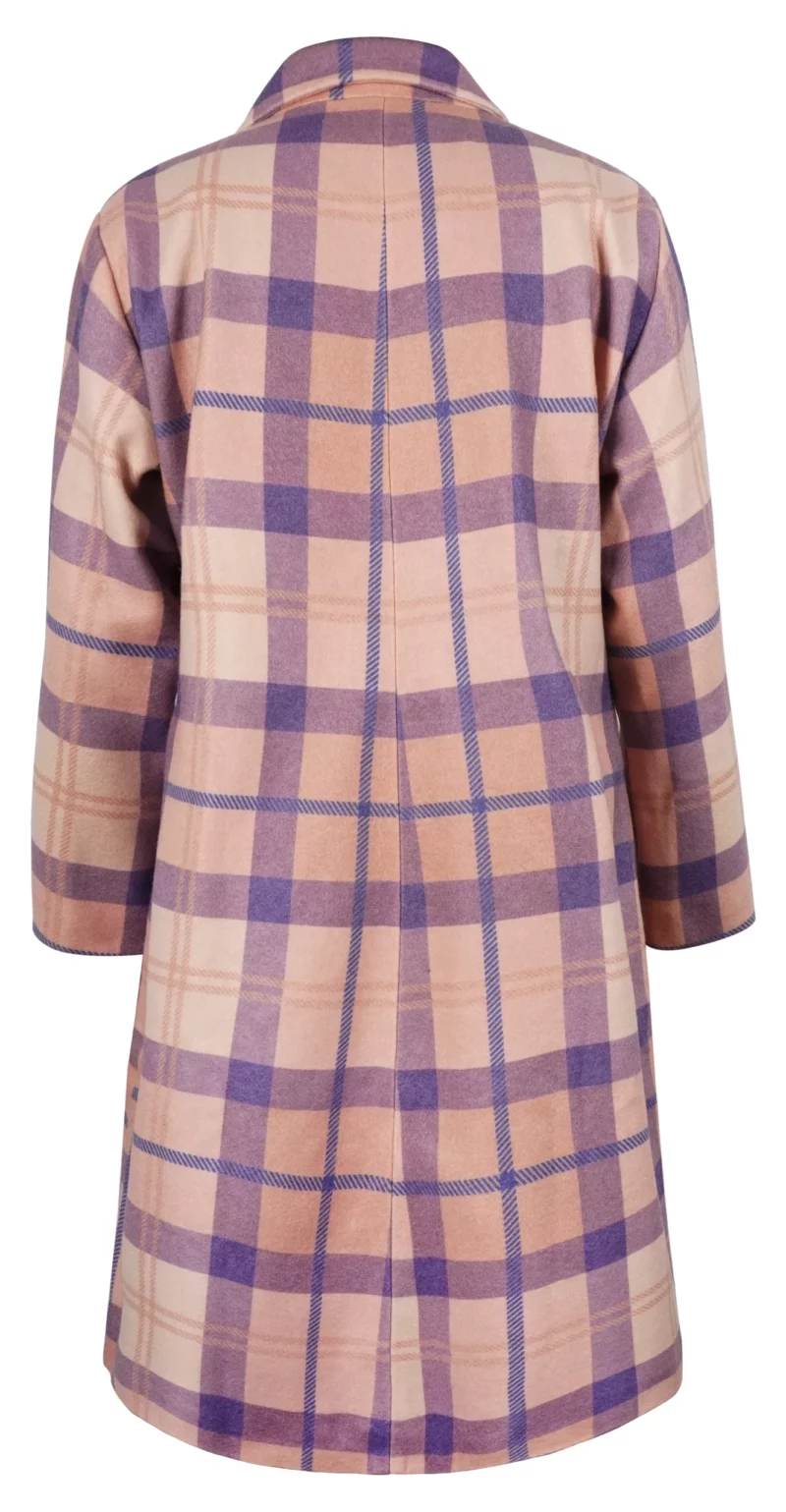 Carrie Bradshaw And Just Like That Season 02 Coat