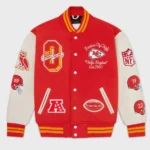 Kansas City Chiefs Ovo Jacket
