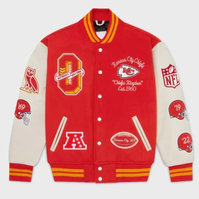Kansas City Chiefs Ovo Jacket