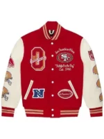 San Francisco 49ers Ovo Jacket