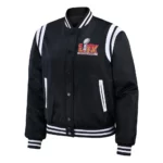 14th Annual Honors Flavor Flav Super Bowl LIX Bomber Jacket