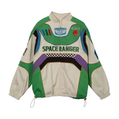Buzz Lightyear Racing Jacket