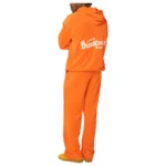 Dunkin 2025 DunKings Orange Tracksuit