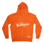 Dunkin 2025 DunKings Orange Tracksuit