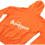 Dunkin 2025 DunKings Orange Tracksuit
