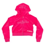 Dunkin 2025 DunQueens Pink Tracksuit