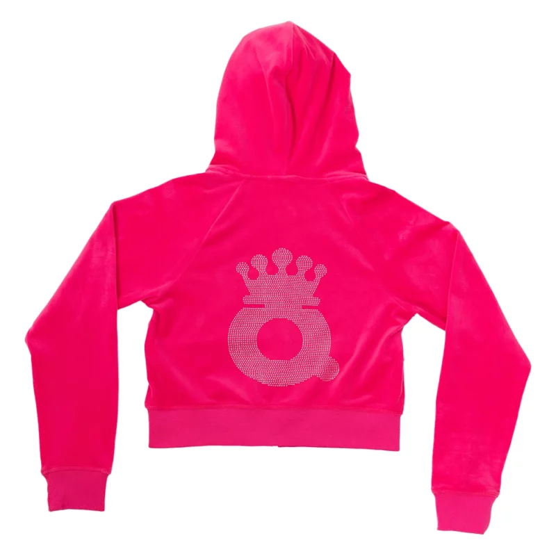 Dunkin 2025 DunQueens Pink Tracksuit