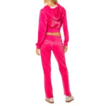 Dunkin 2025 DunQueens Pink Tracksuit