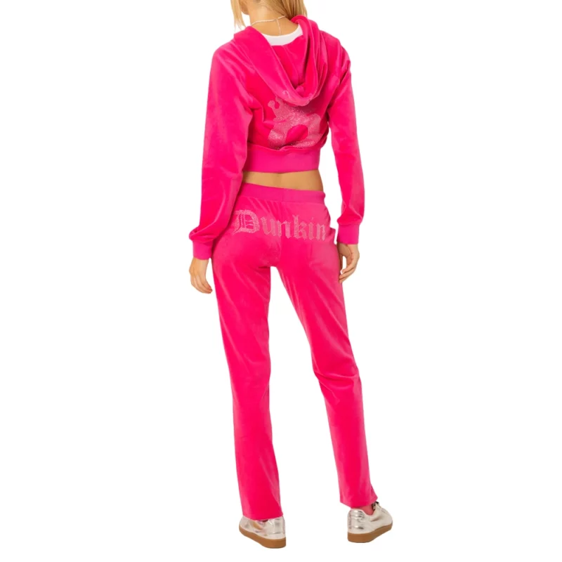 Dunkin 2025 DunQueens Pink Tracksuit