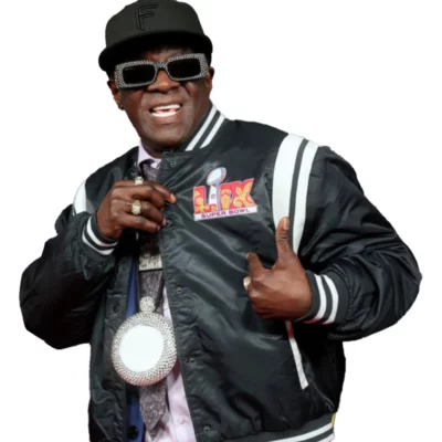 Flavor Flav Super Bowl LIX Jacket