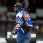 Halftime Show Kendrick Lamar Gloria Leather Jacket
