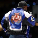 Halftime Show Super Bowl LIX Kendrick Lamar Gloria Jacket