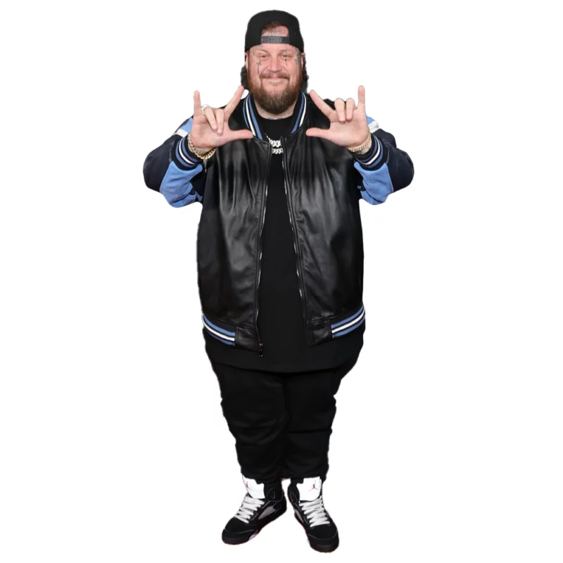 Jelly Roll 14th Annual Honors Bomber Jacket