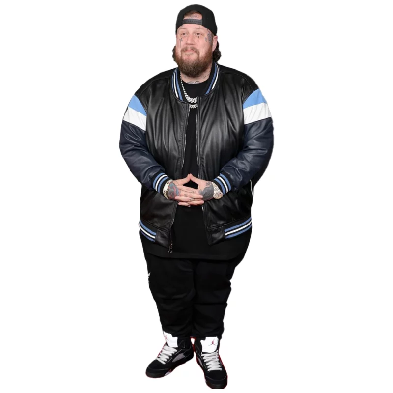 Jelly Roll 14th Annual Honors Bomber Jacket