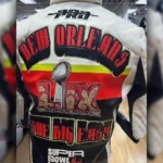 Master P Gameday Super Bowl LIX Leather Jacket