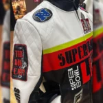 Master P Gameday Super Bowl LIX Leather Jacket