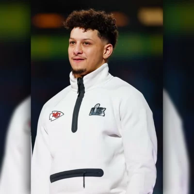 Super Bowl LIX Opening Chiefs Jacket