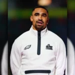 Super Bowl LIX Opening Night Eagles Jacket