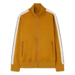 Travis Kelce Team Arrivals Super Bowl LIX Tracksuit