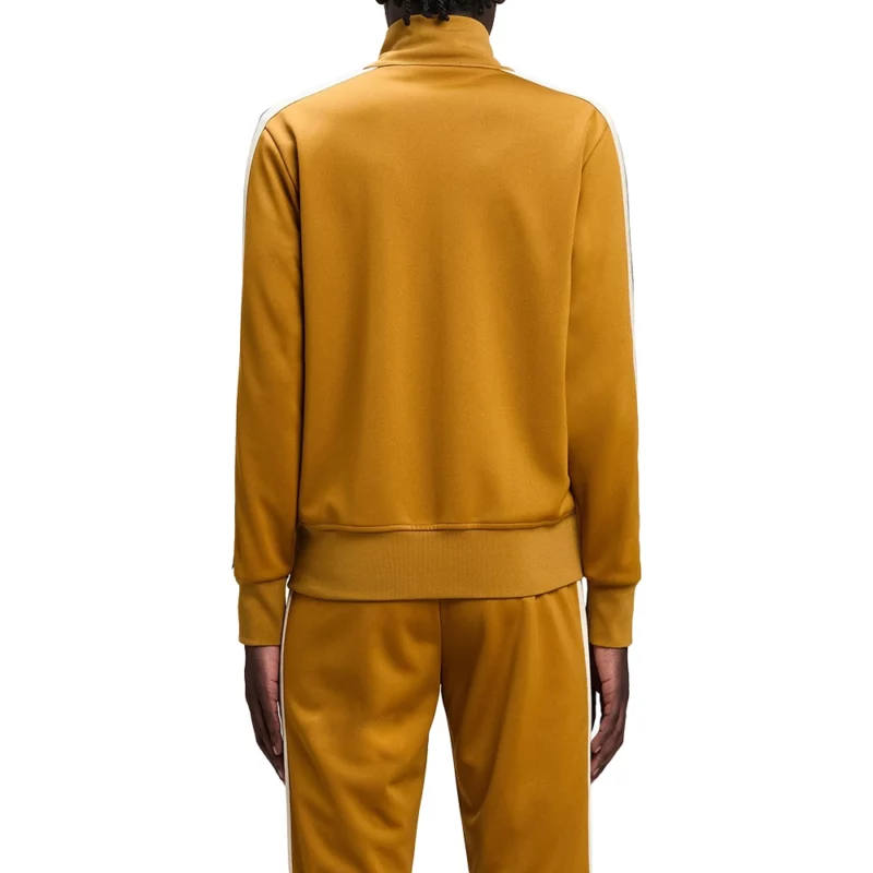Travis Kelce Team Arrivals Super Bowl LIX Tracksuit
