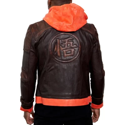 Goku Jacket