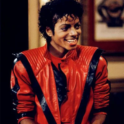 Michael Jackson Thriller Leather Jacket