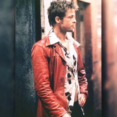 Tyler Durden Fight Club Jacket
