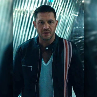 Tom Hardy Venom Let There Be Carnage Leather Jacket